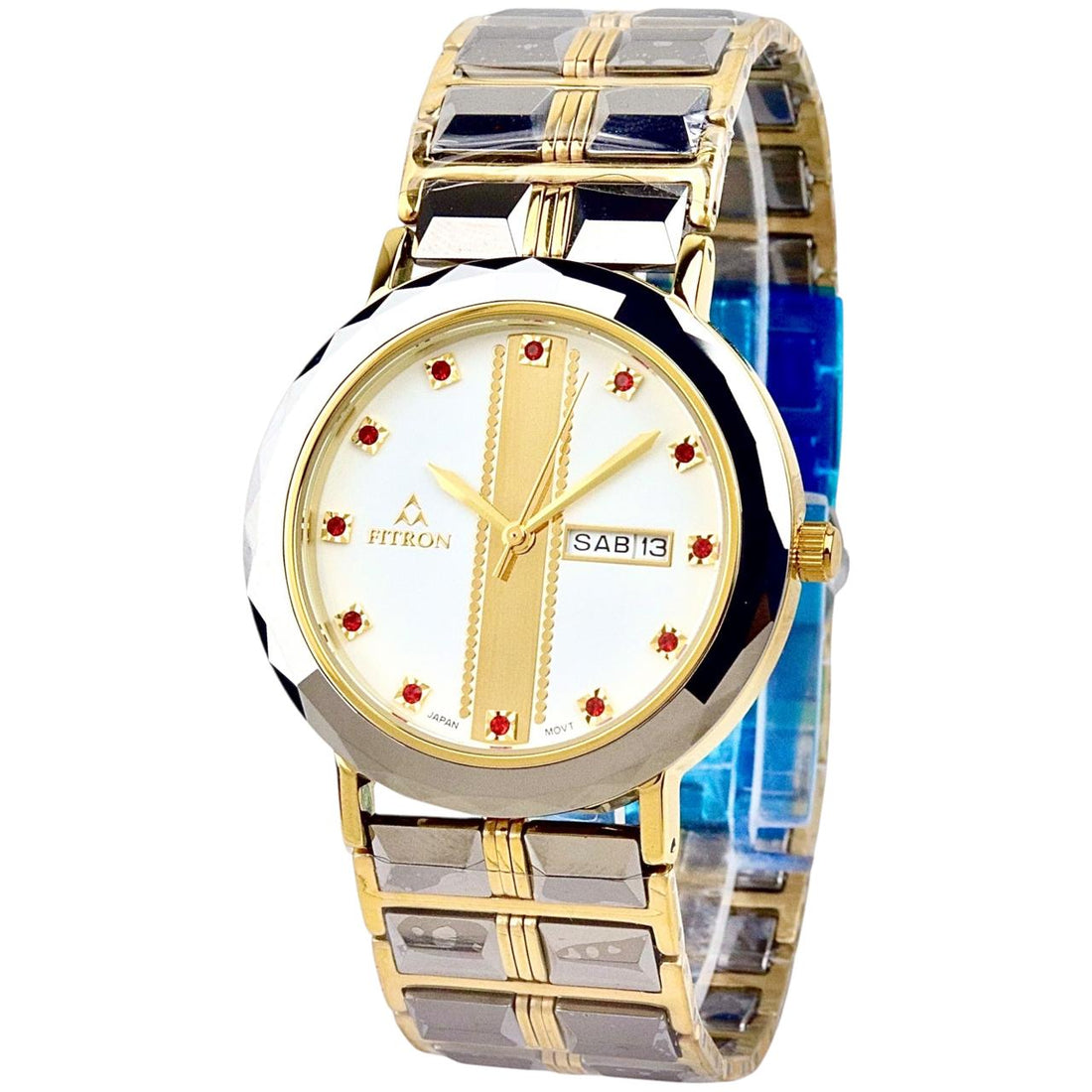 Fitron Watch - Ceramic - FT-118 image 0