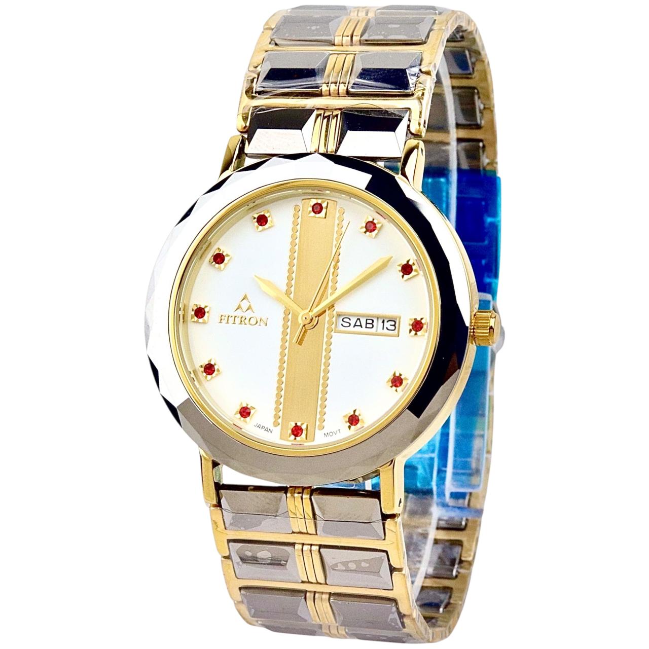 Fitron Watch - Ceramic - FT-118 image 0