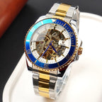 RLX - Automatic Machine - Chain Men Watch - Da-279 image 4