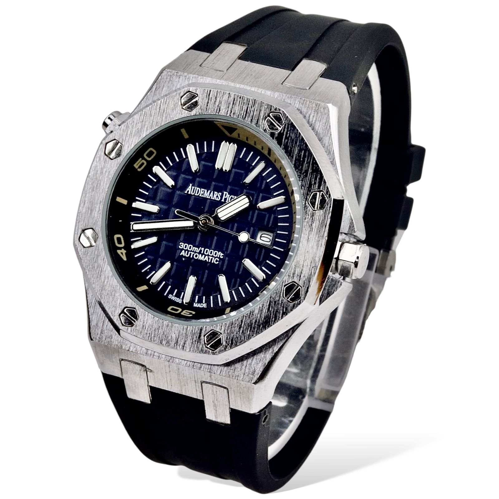 Audemars Piguet - Silicon Strap - S-619 image 1