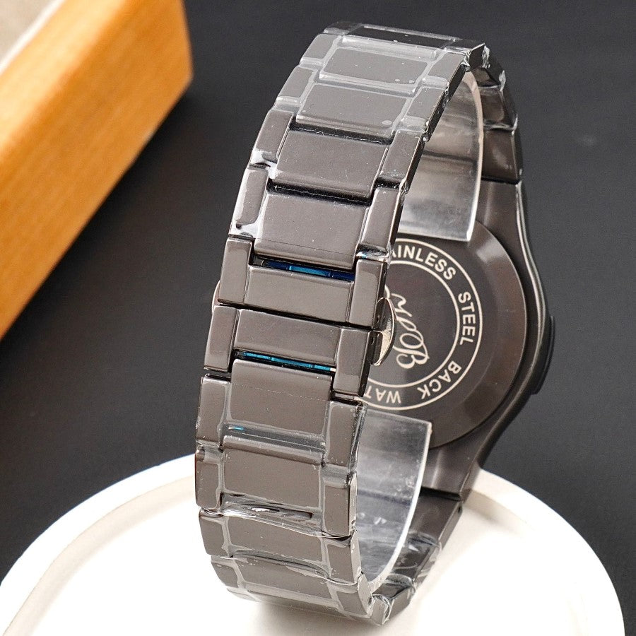 Hublot - Chain Silver - 42mm - Mens Watch - C-1260 image 3