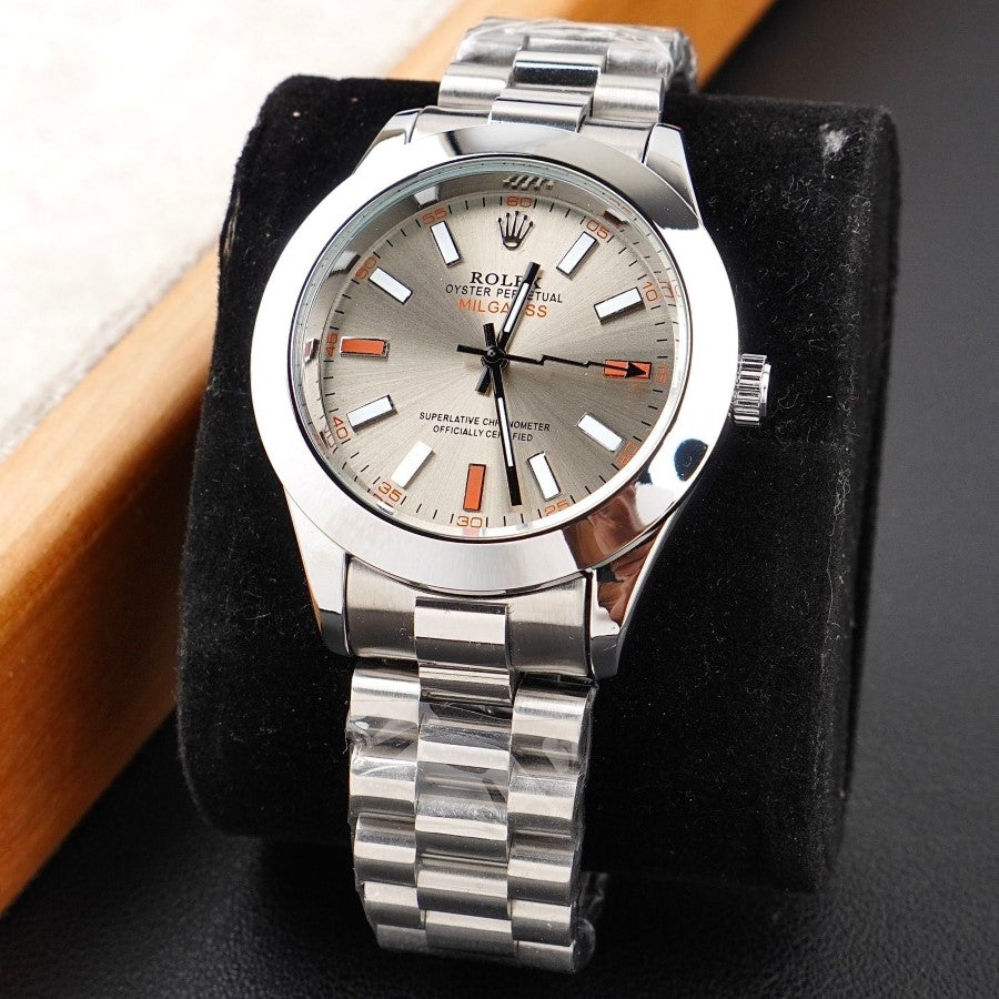 RLX - Semi Auto -Stainless Steel - C-1271 image 7