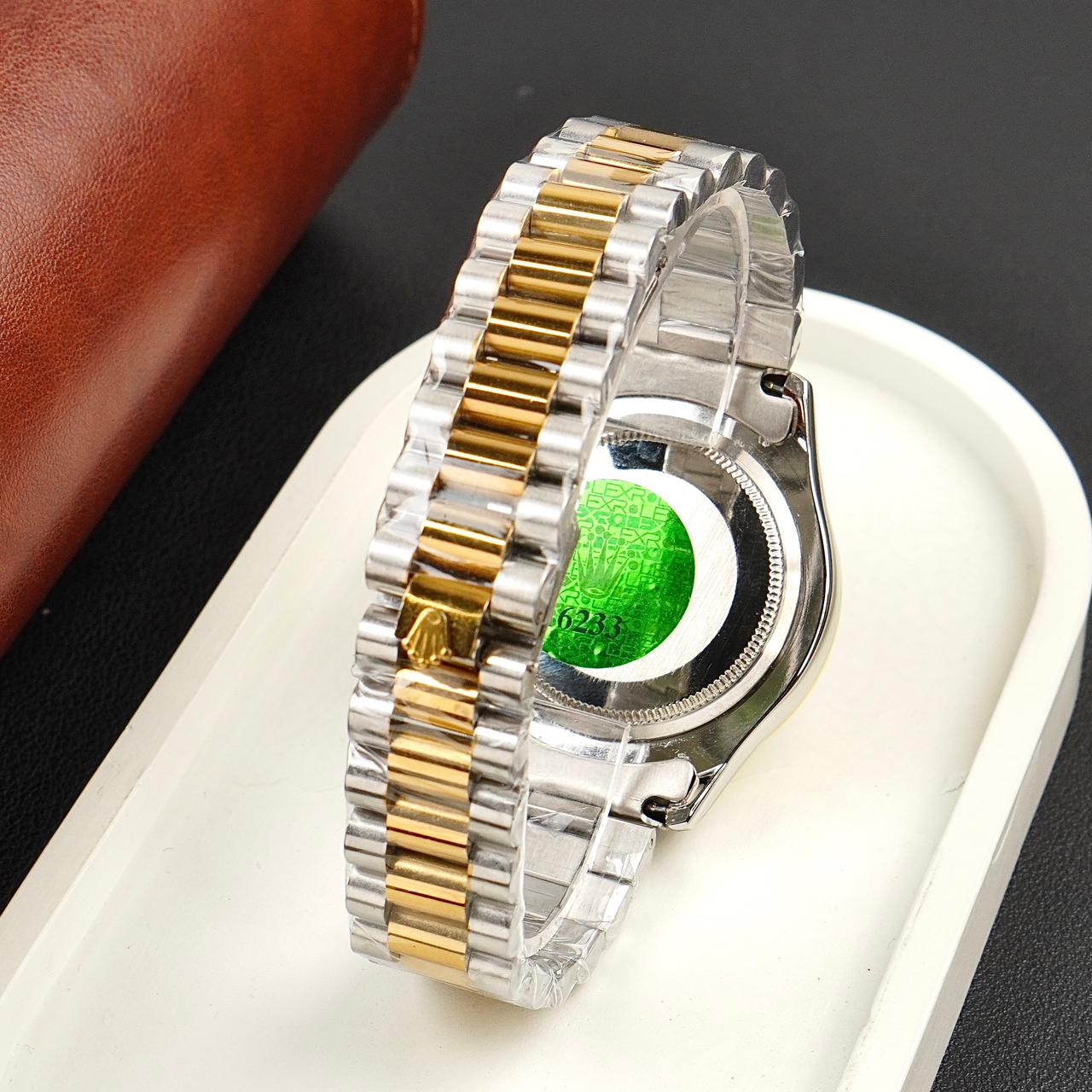 RLX - Stainless Steel - Men Watch -  C-1085 image 2