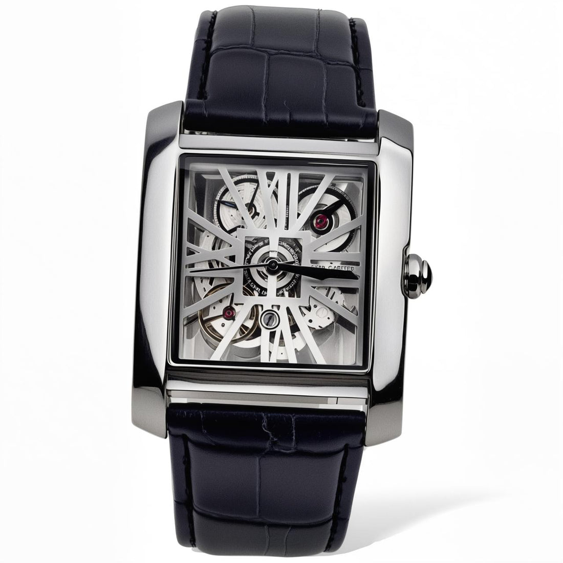 Cartier - Leather Strap - S-620 image 0