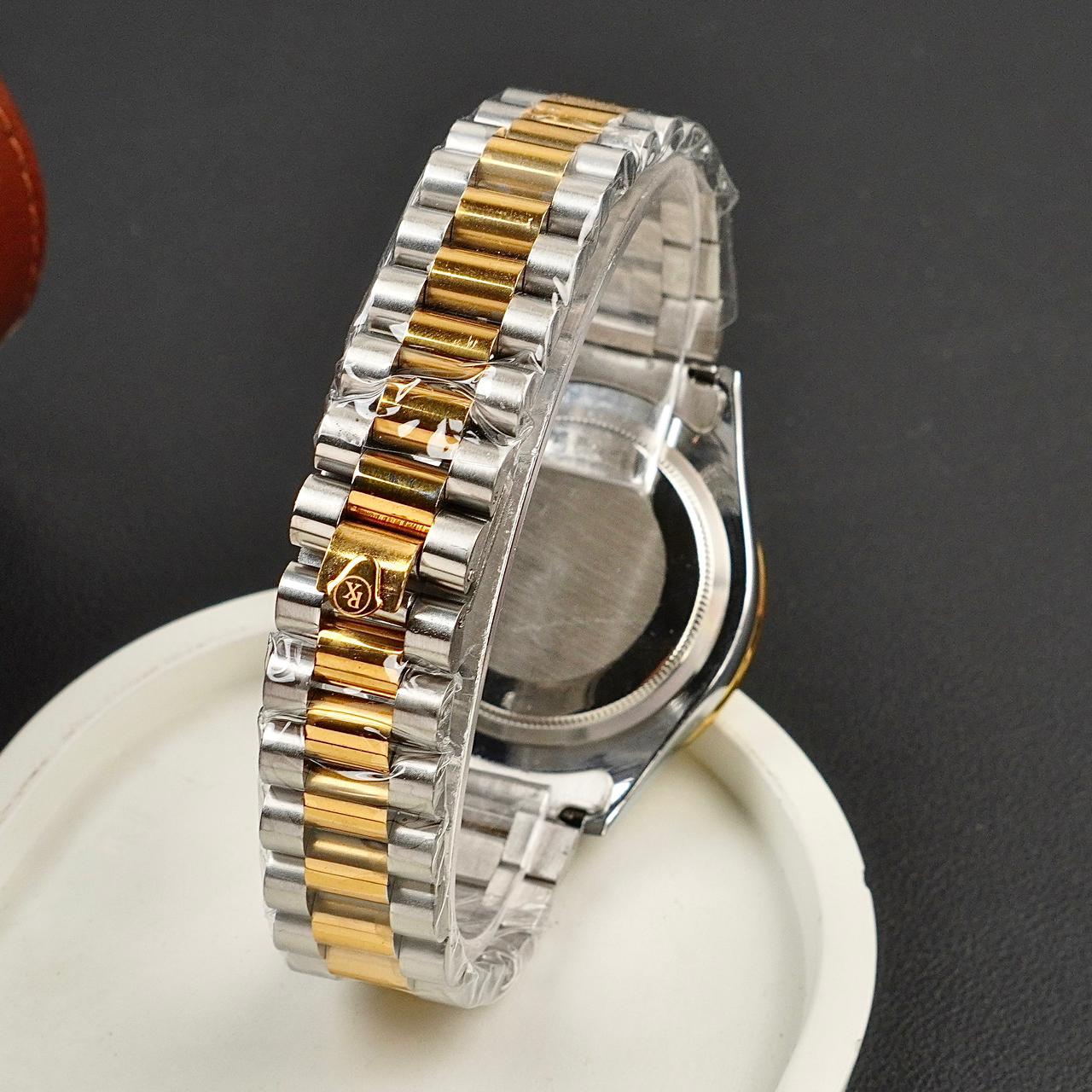 RLX - Stainless Steel - Men Watch -  C-1129 image 5