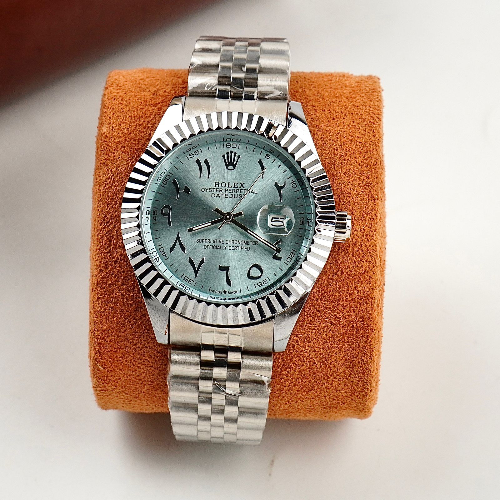 RLX - Stainless Steel - Men Watch -  C-1161 image 3