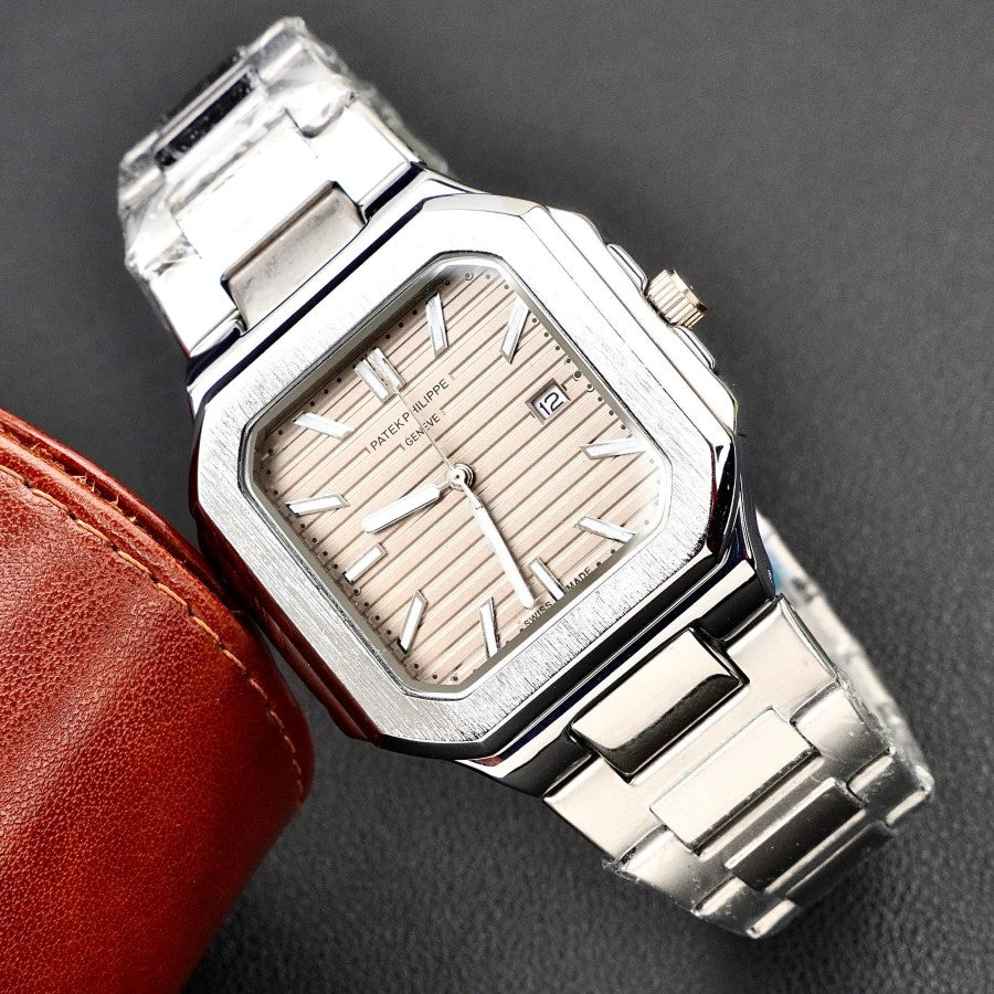 Patek - Cubitus Dial Chain - Mens Watch - C-1248 image 2