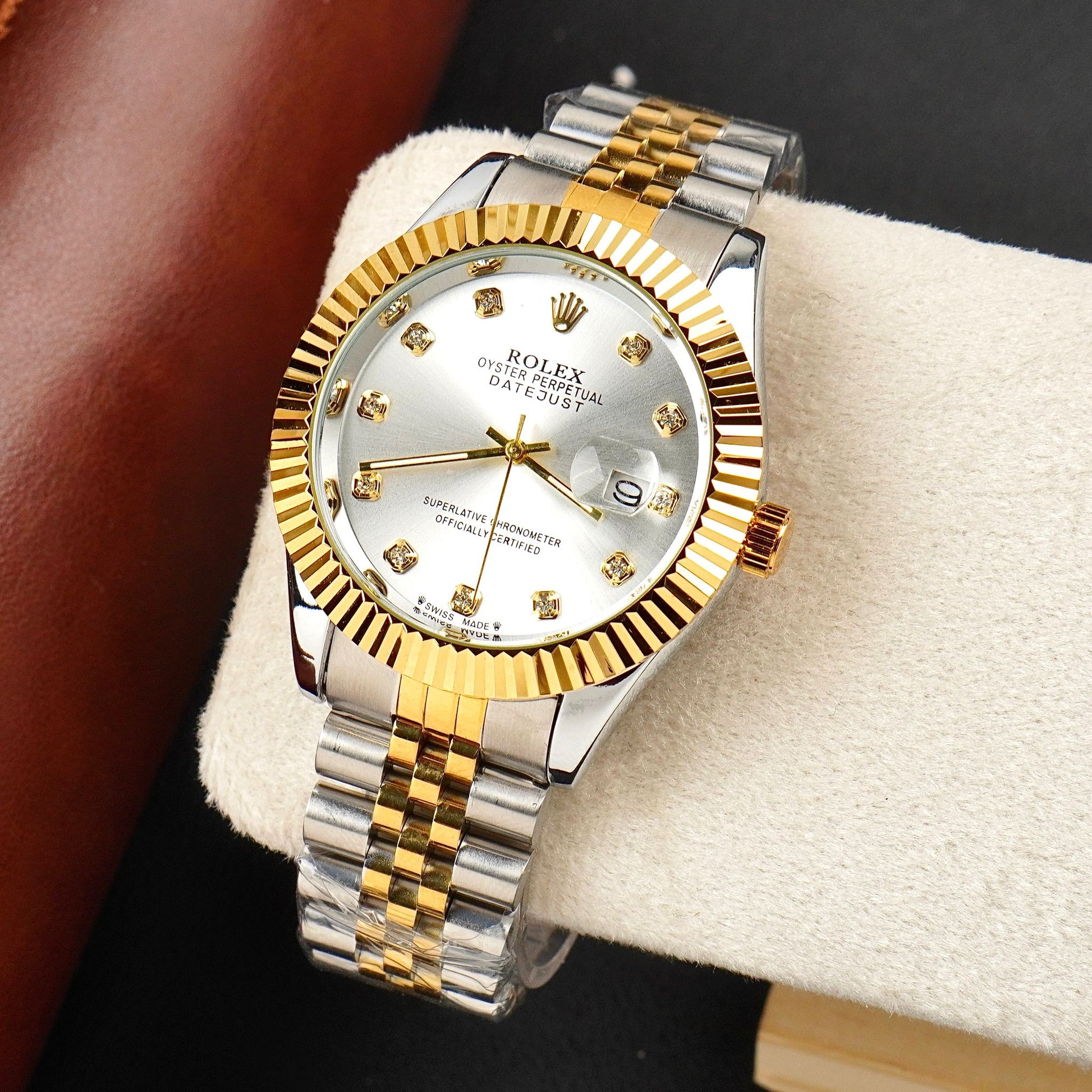 RLX - Mens Watch - 40mm - C-1108 image 4