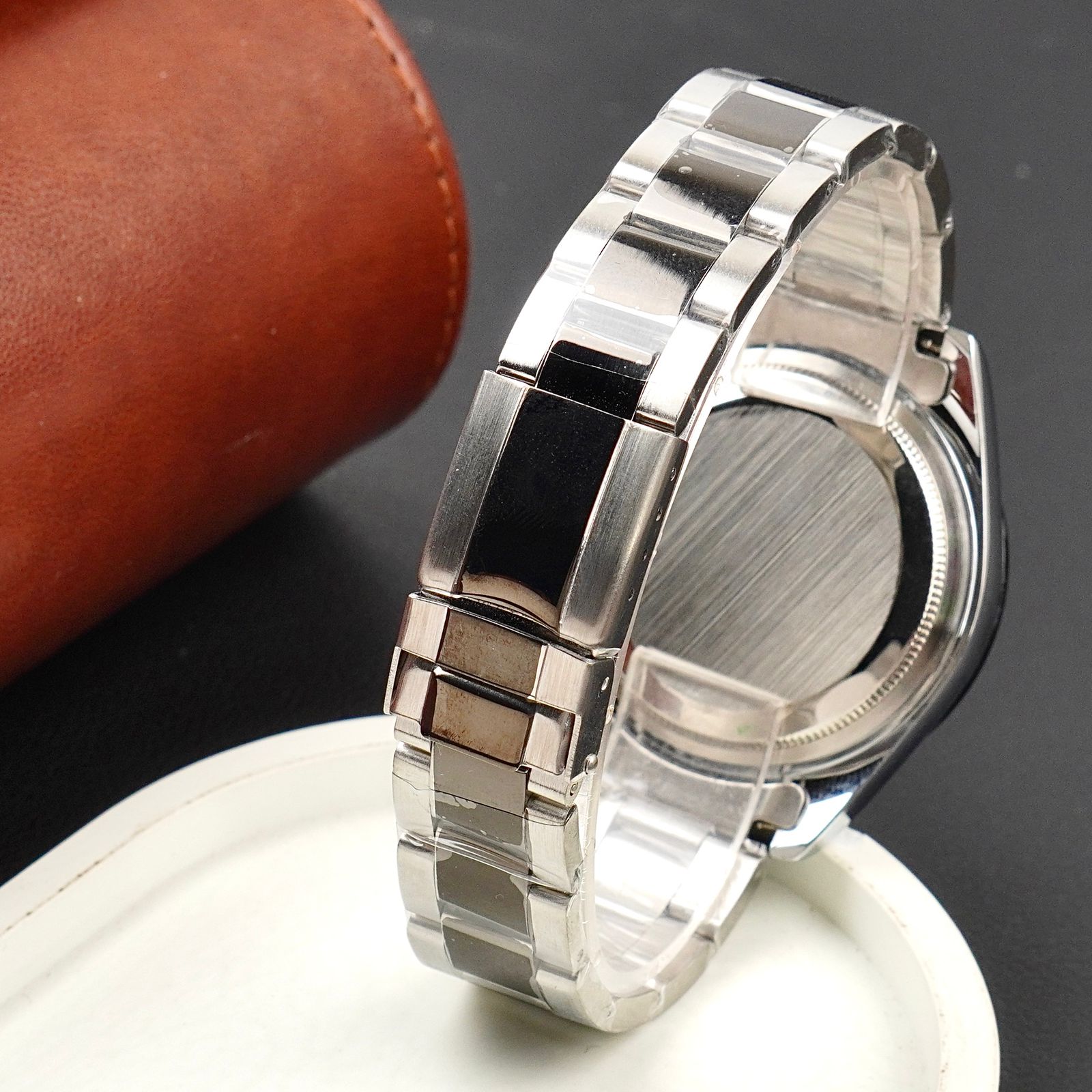 RLX - Daytona Stainless Steel - Men Watch -  C-1187 image 1