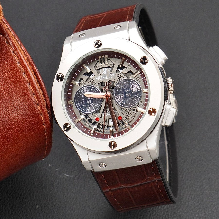 Hublot - Men High Quality Watch - S-762 image 0