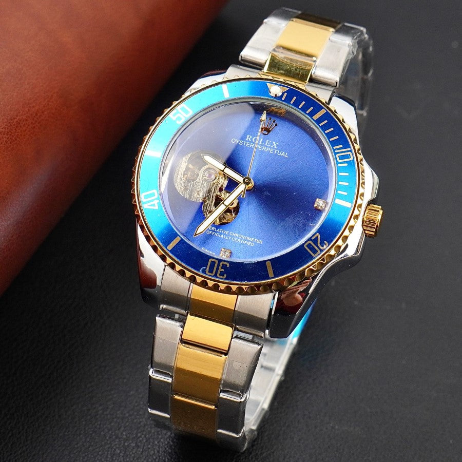 RLX - Automatic Machine - Chain Men Watch - Da-280 image 2