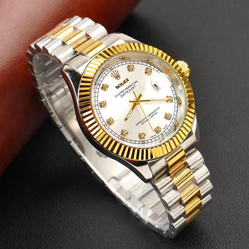 RLX - Stainless Steel - Men Watch -  C-1094 image 0