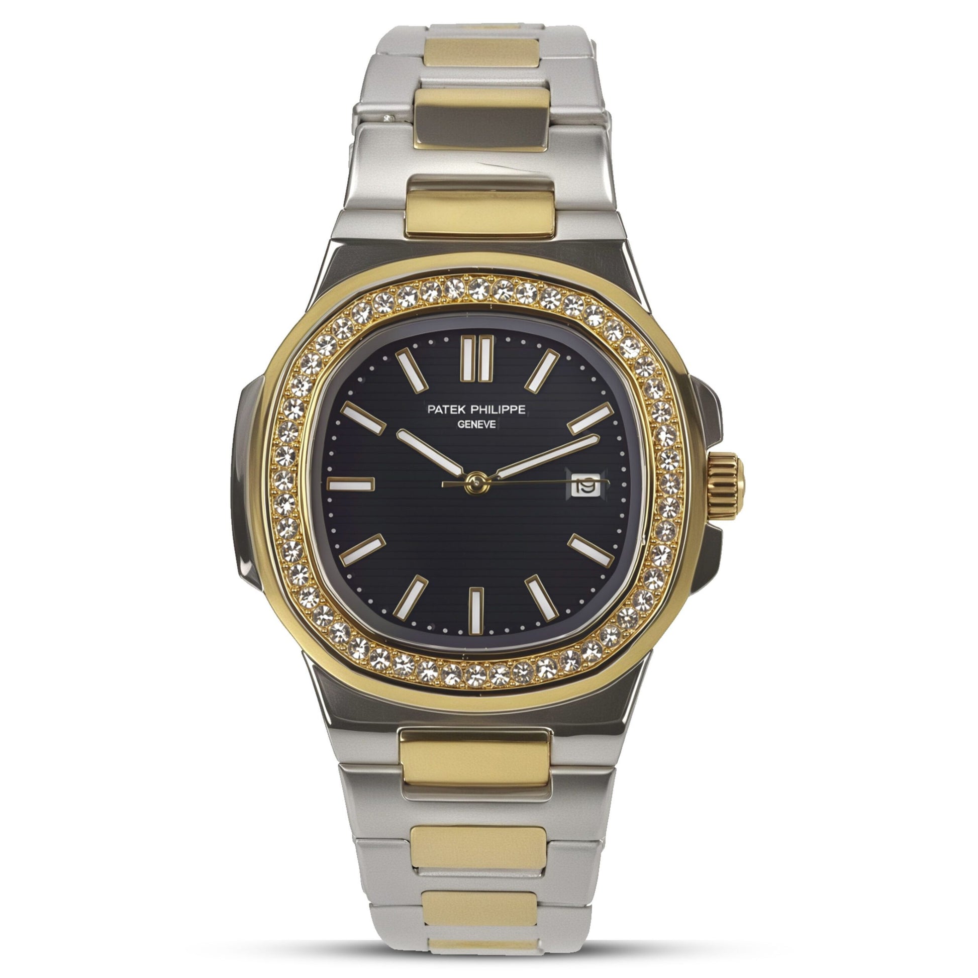Patek Philippe - Nautilus - 40mm - C-591 image 0