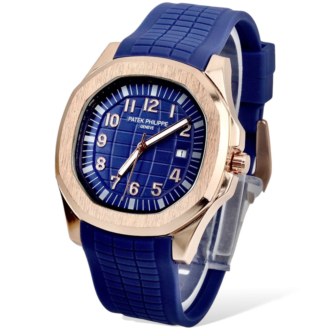 Patek Philippe Silicon Strap - S-617 image 0
