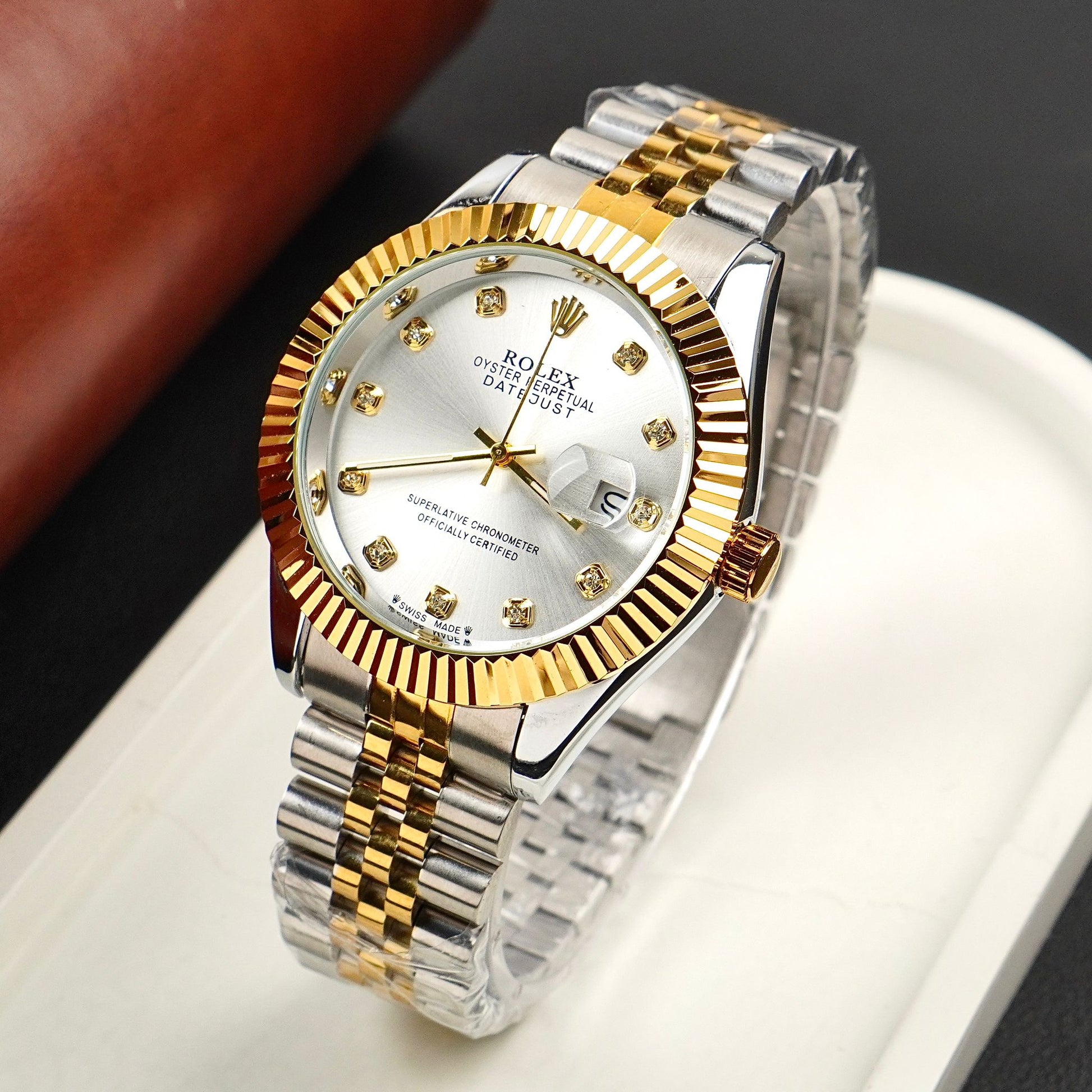 RLX - Mens Watch - 40mm - C-1108 image 3