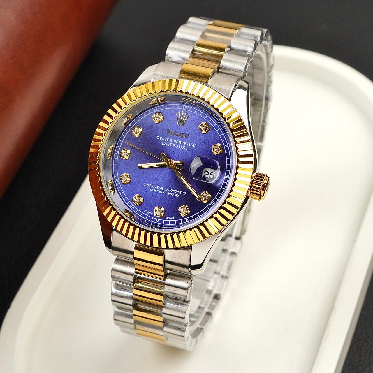RLX - Stainless Steel - Men Watch -  C-1101 image 1