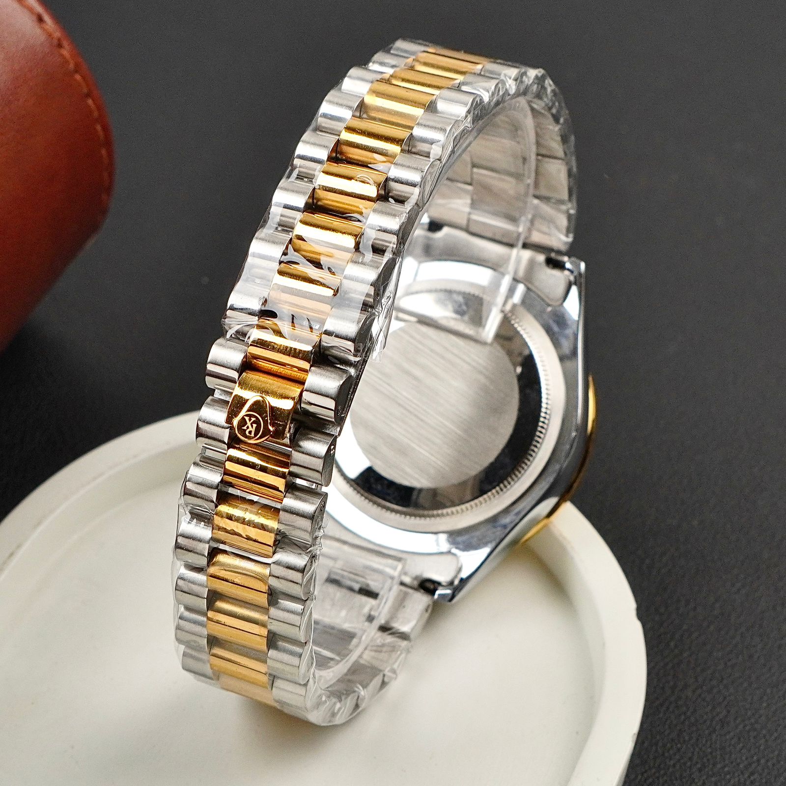 RLX - Stainless Steel - Men Watch -  C-1126 image 3