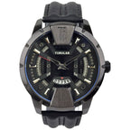 Tubular - Tangan Pria - Leather Strap - TB-105 image 0