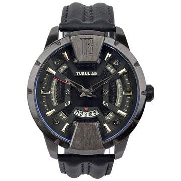Tubular - Tangan Pria - Leather Strap - TB-105 image 0
