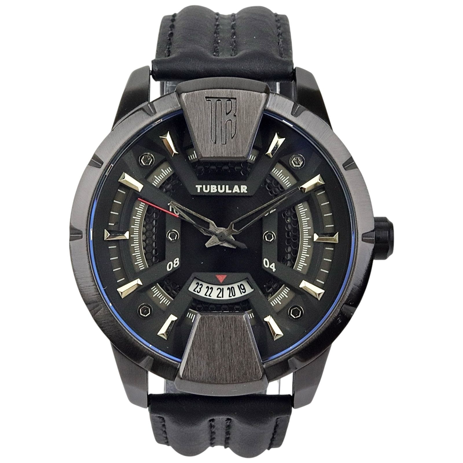 Tubular - Tangan Pria - Leather Strap - TB-105 image 0