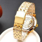 RLX - Automatic Machine - Chain Men Watch - Da-284 image 5