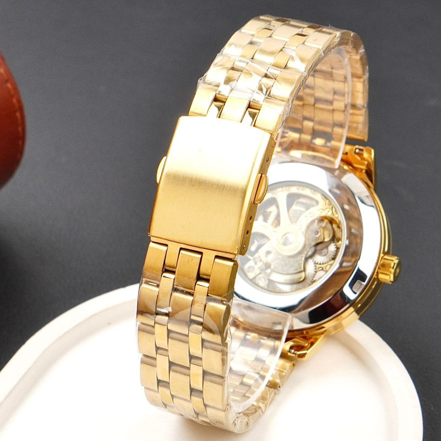 RLX - Automatic Machine - Chain Men Watch - Da-284 image 5