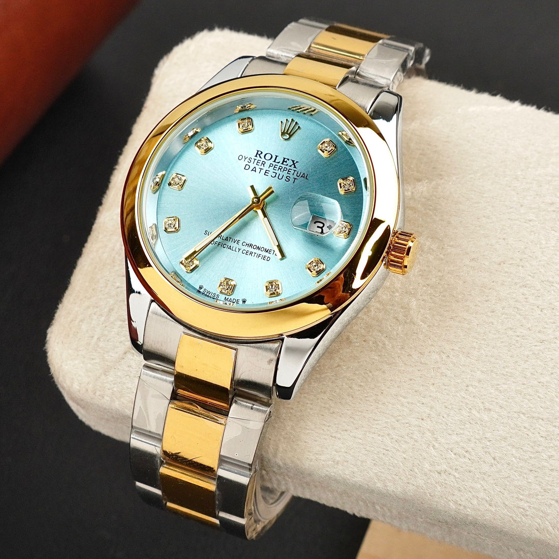 RLX - Stainless Steel - Men Watch -  C-1004 image 0