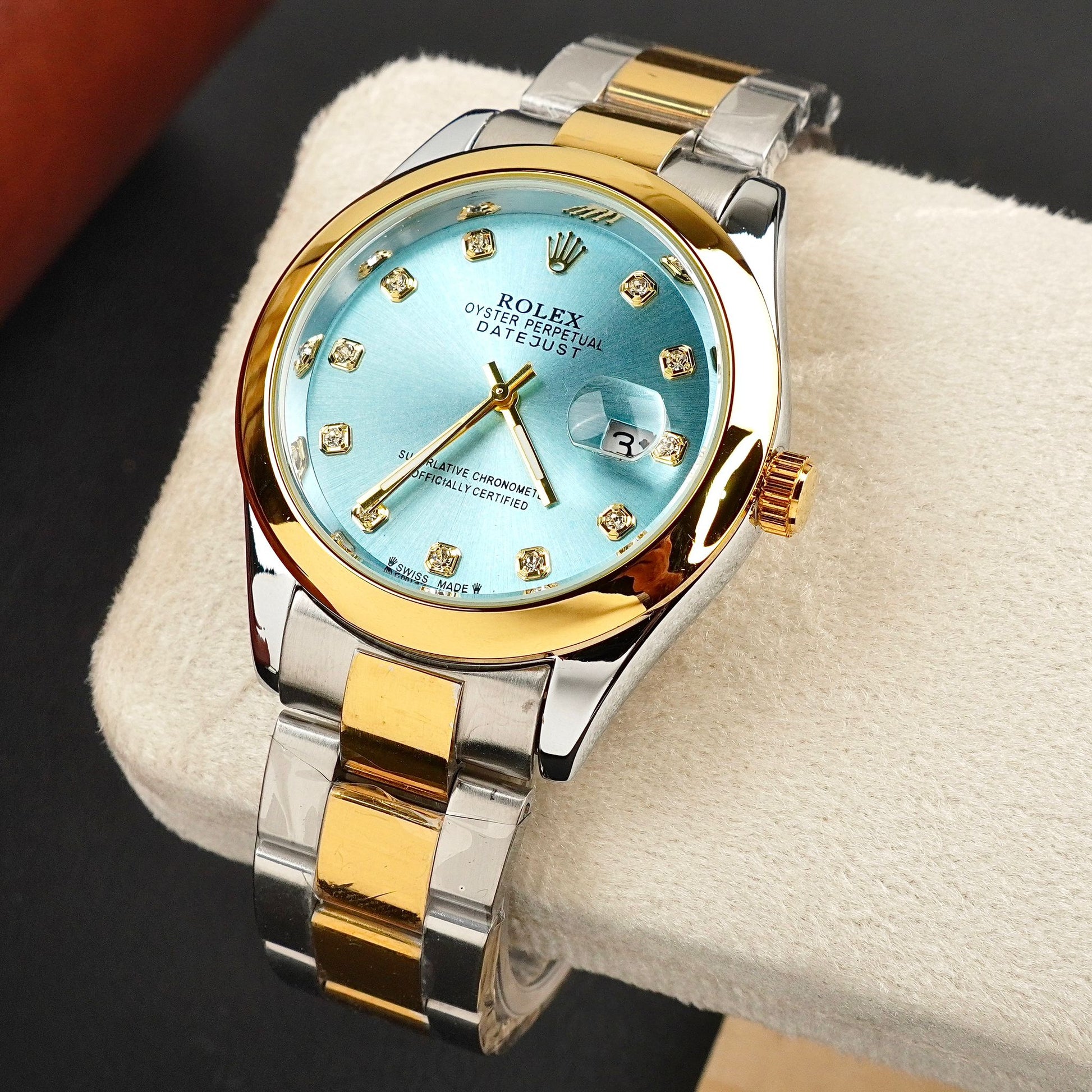 RLX - Stainless Steel - Men Watch -  C-1004 image 1