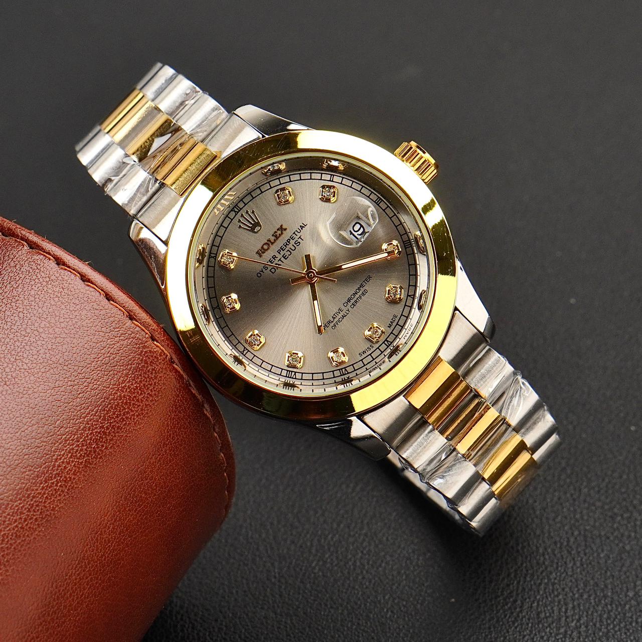 RLX - Stainless Steel - Men Watch -  C-1087 image 2