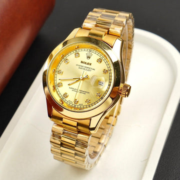 RLX - Stainless Steel - Men Watch -  C-1068 image 0