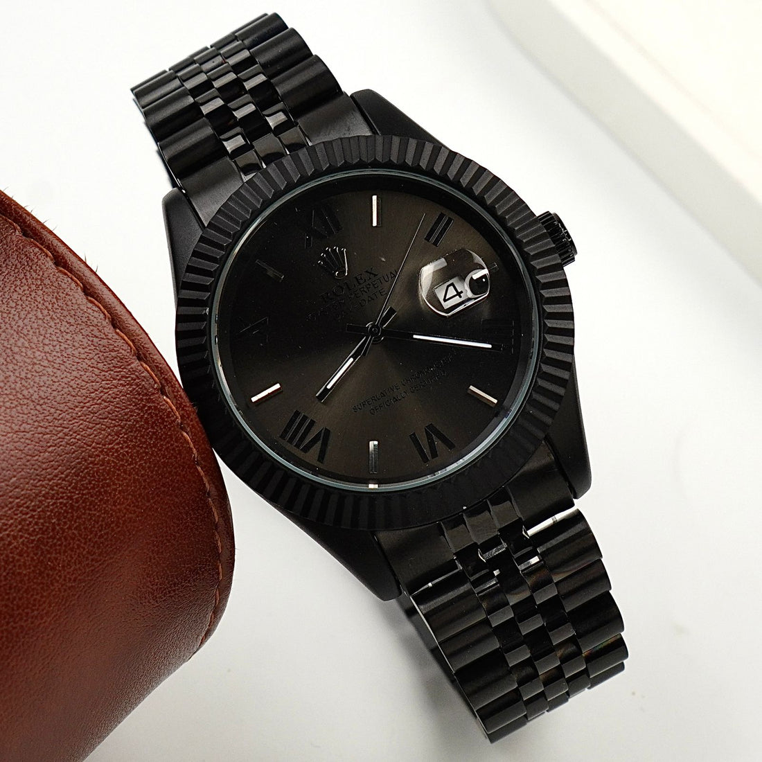 RLX - Aura - Stainless Steel - Men Watch -  C-1134 image 0