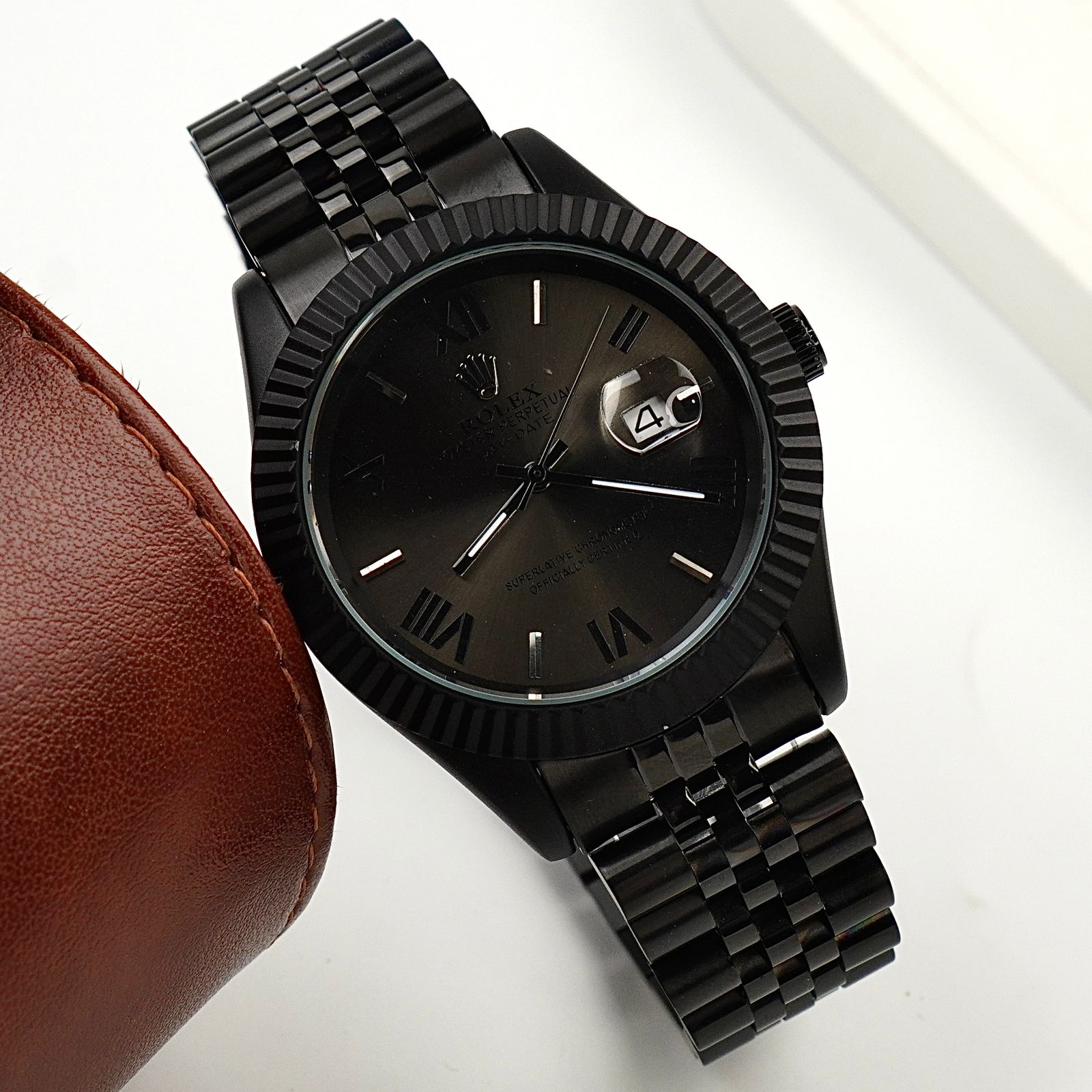 RLX - Aura - Stainless Steel - Men Watch -  C-1134 image 0