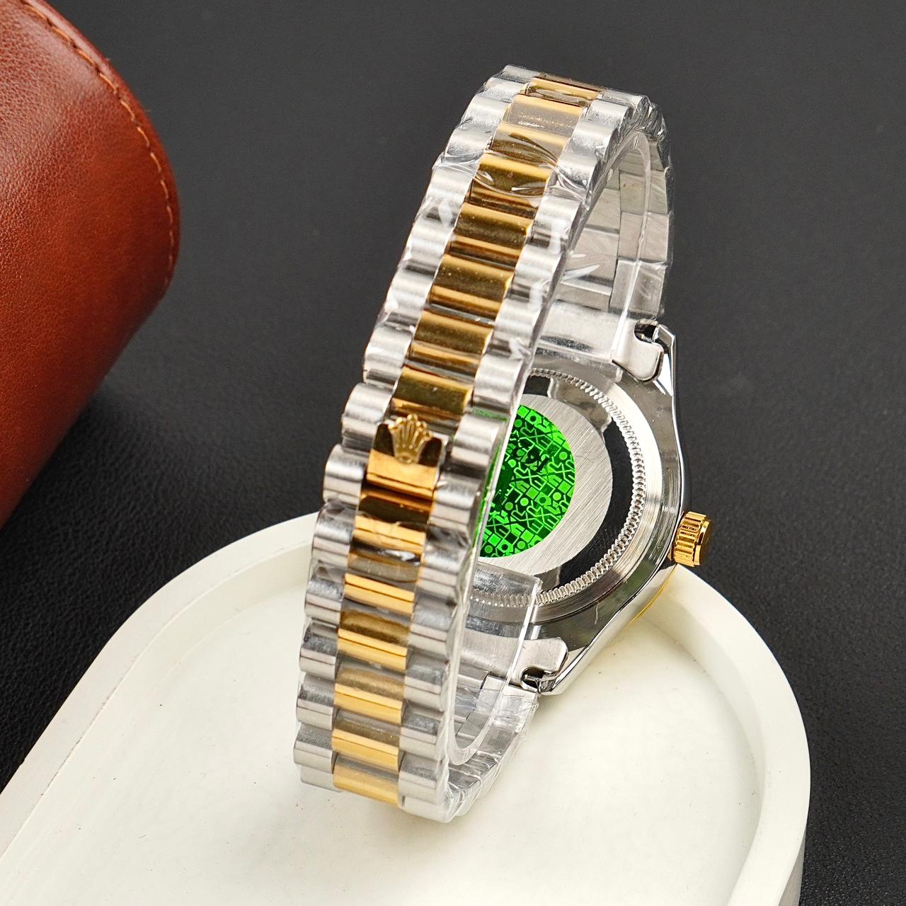 RLX - Stainless Steel - Men Watch -  C-1081 image 3