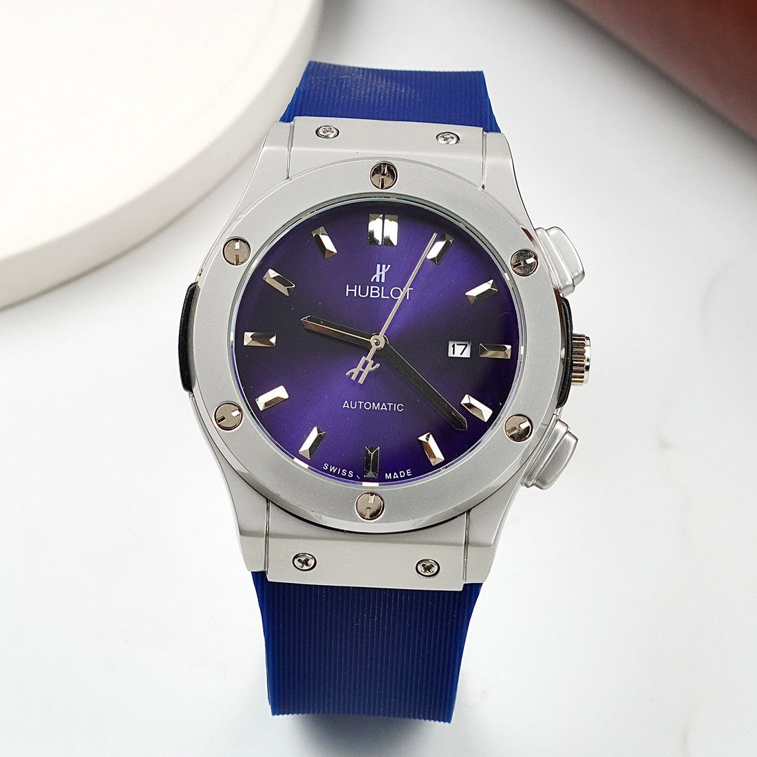 Hublot - Men Watch High Quality - S752-L image 0