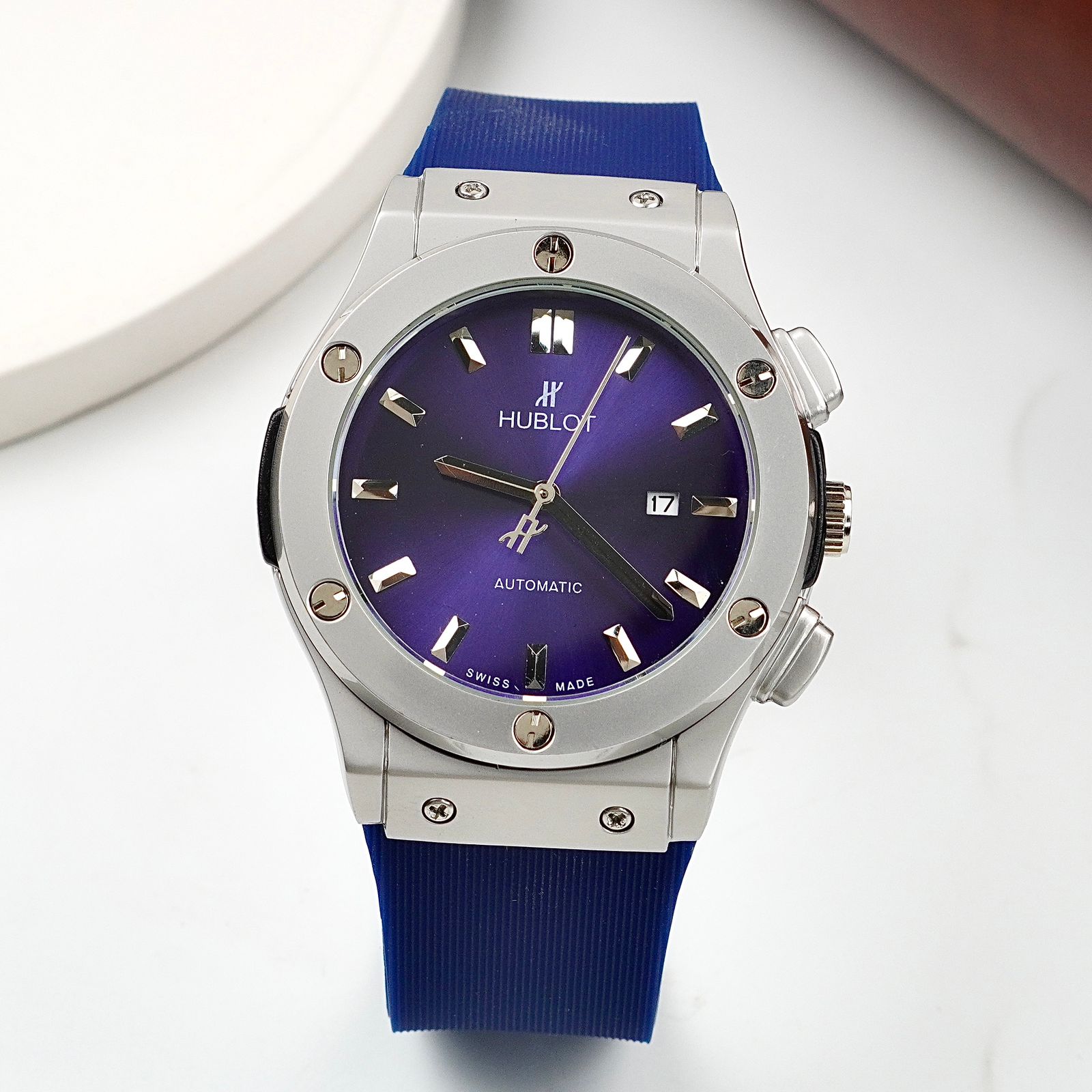 Hublot - Men Watch High Quality - S752-L image 1