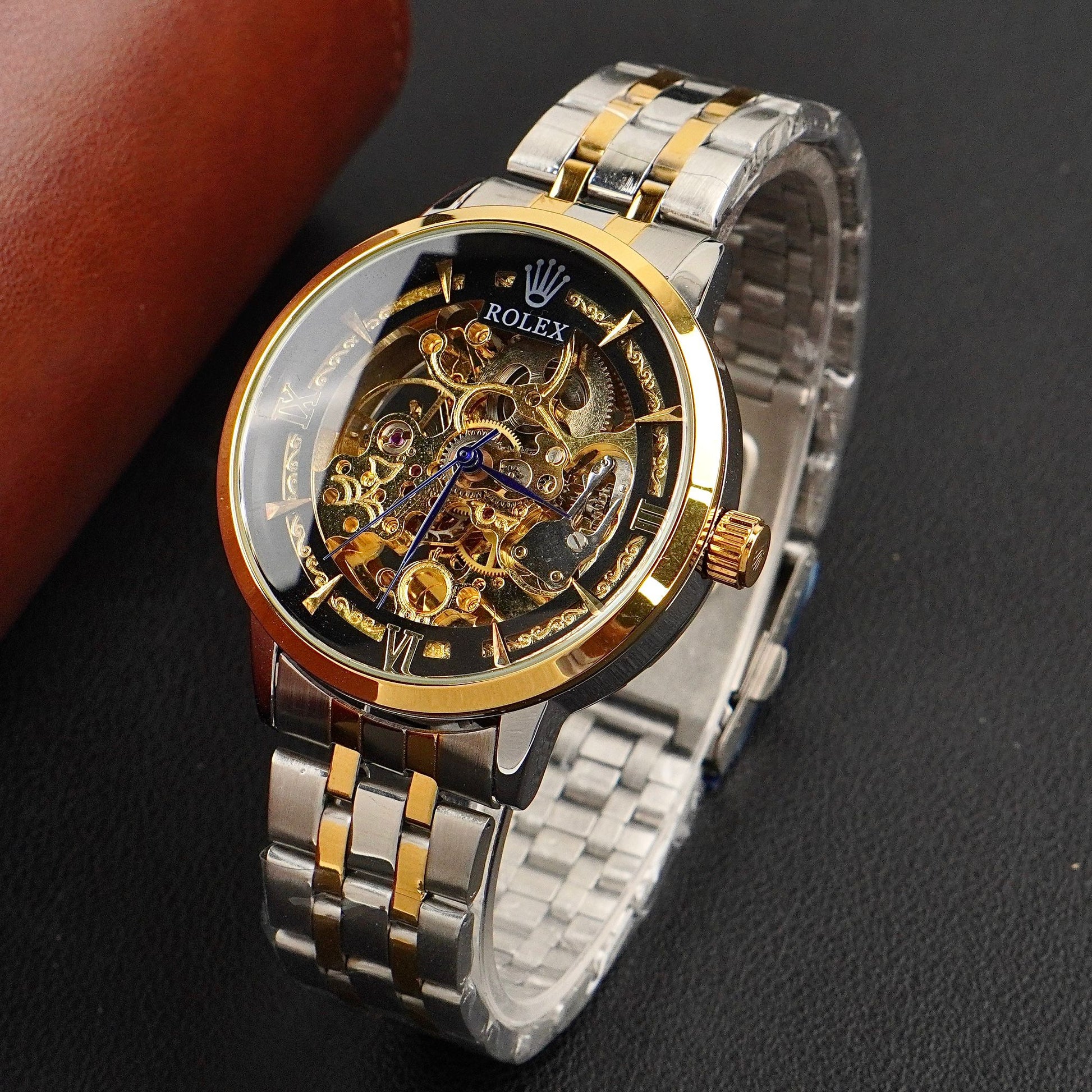 RLX - Automatic Skeleton - Men Watch - Da-269 image 3