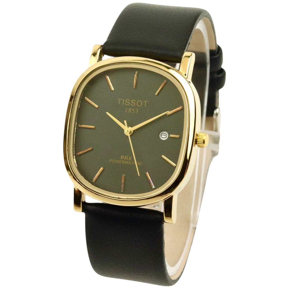 Tissot PRX - 36mm - Leather Strap - S-709 image 0