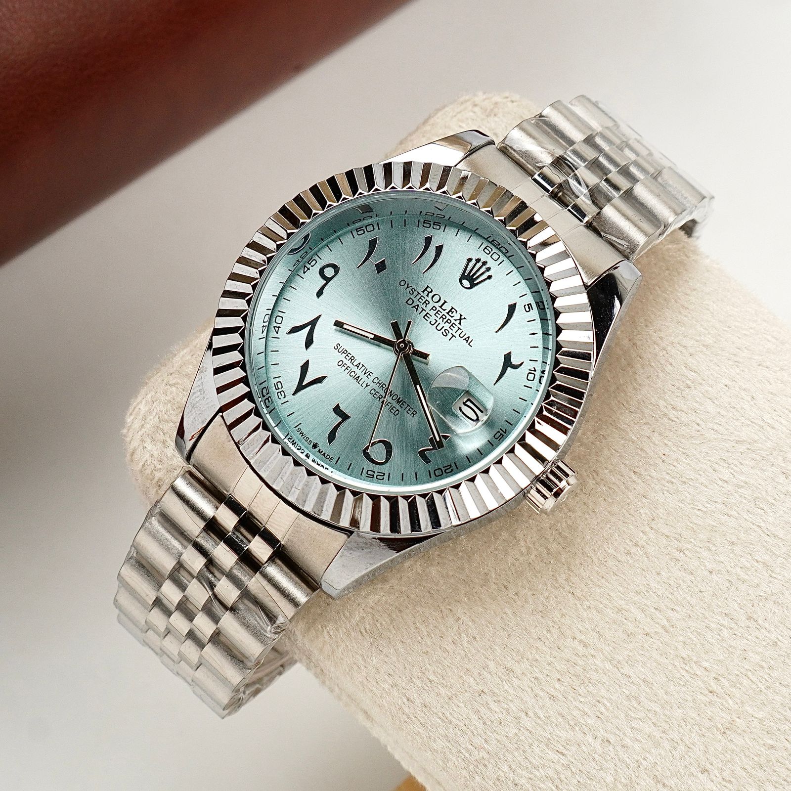 RLX - Stainless Steel - Men Watch -  C-1161 image 4