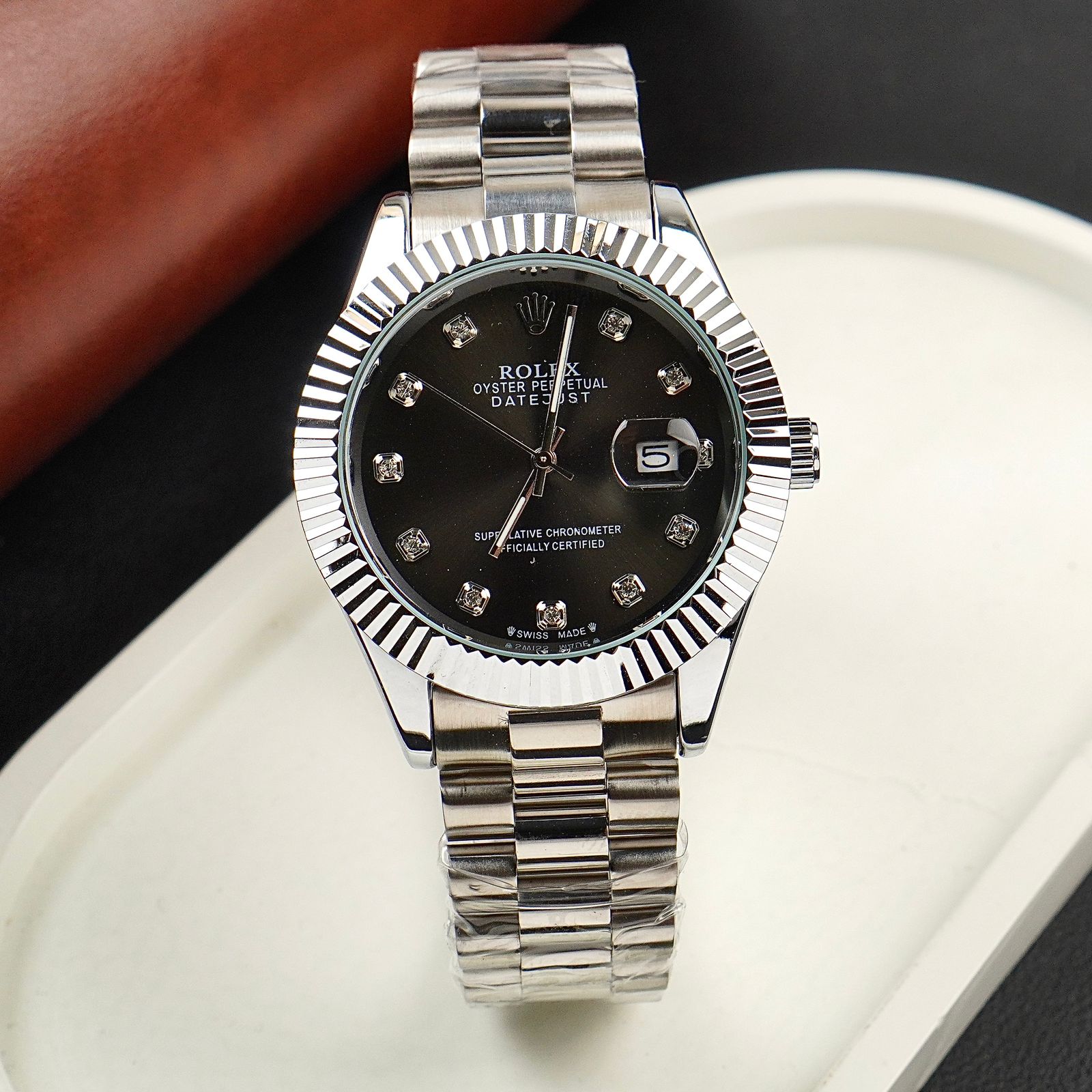 RLX - Mens Watch - 40mm - C-1123 image 5