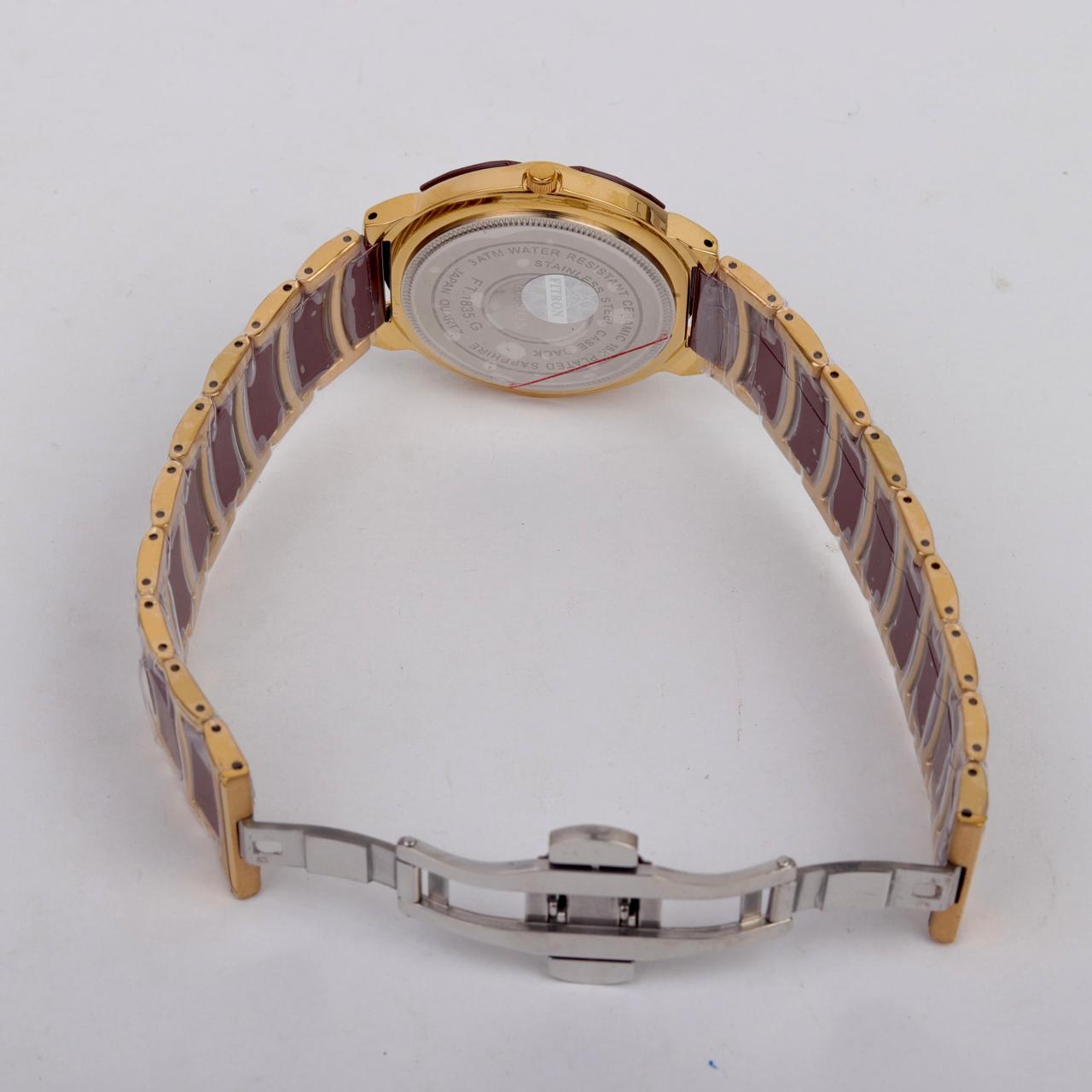 Fitron Watch - Stainless Steel - FT-111 image 3