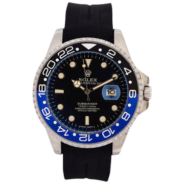 RLX - Rubber Strap - 42mm - C-808 image 0