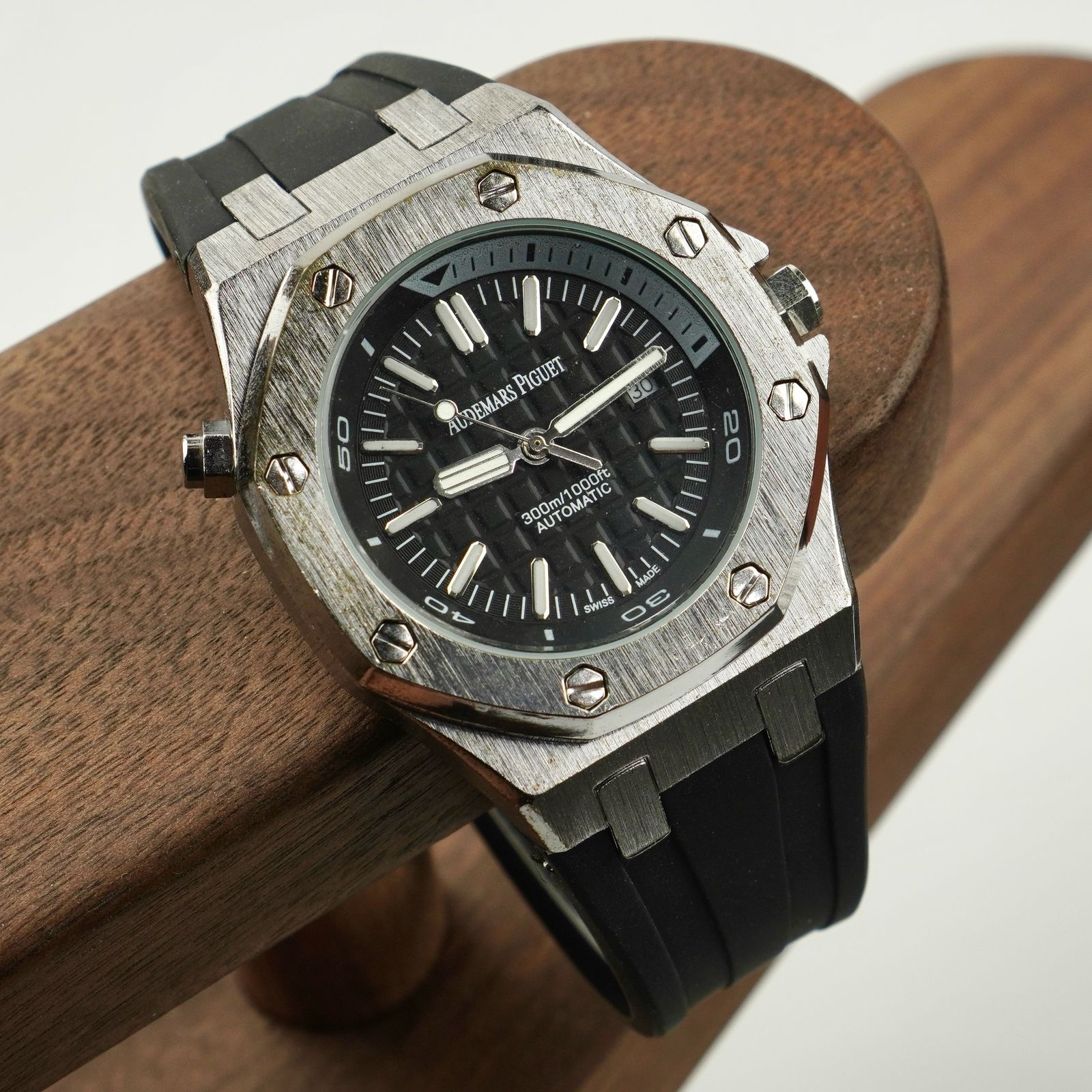 Audemars Piguet - Silicon Strap - S-608 image 0