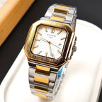 Patek - Cubitus Dial Chain - Mens Watch - C-1245 image 3