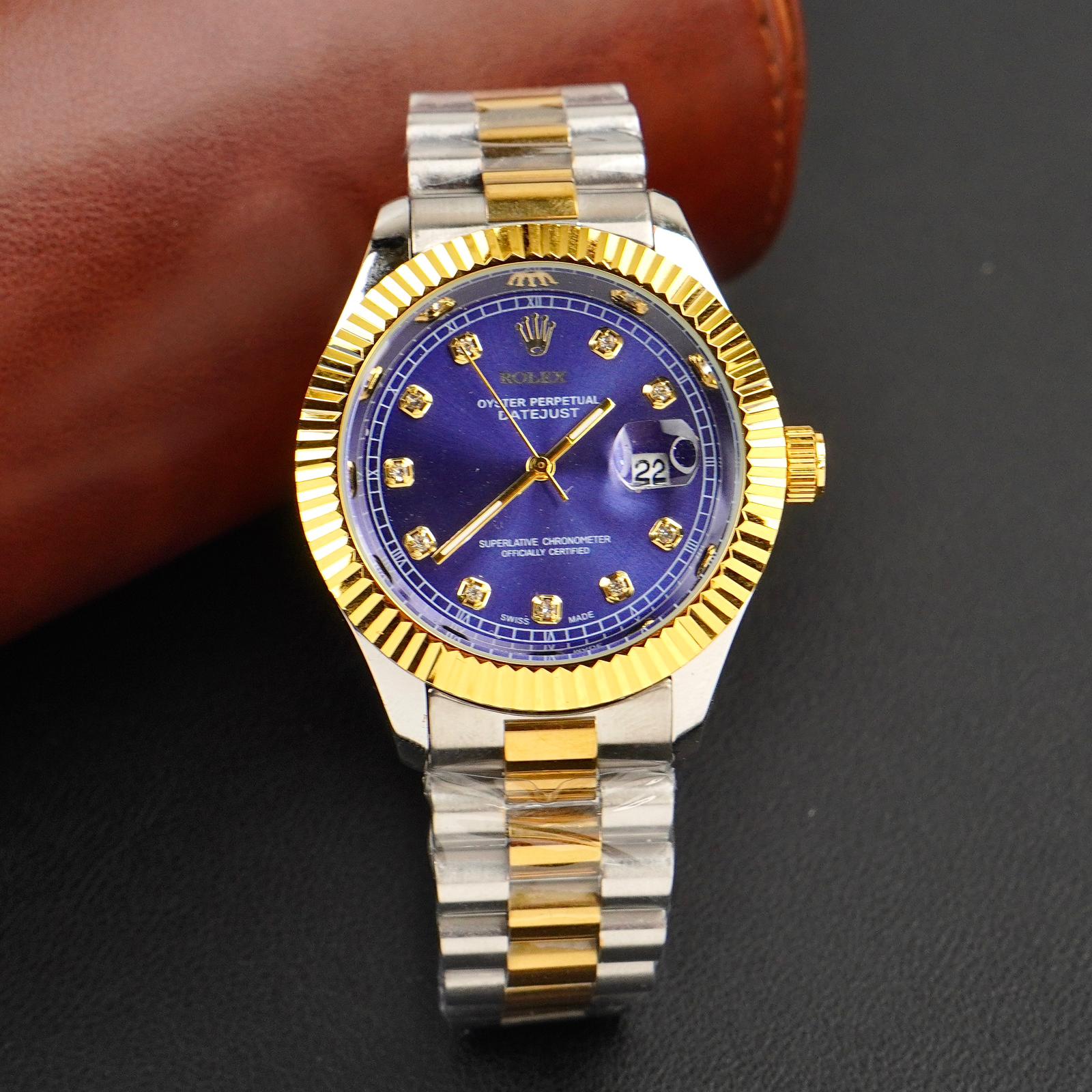 RLX - Stainless Steel - Men Watch -  C-1064 image 4