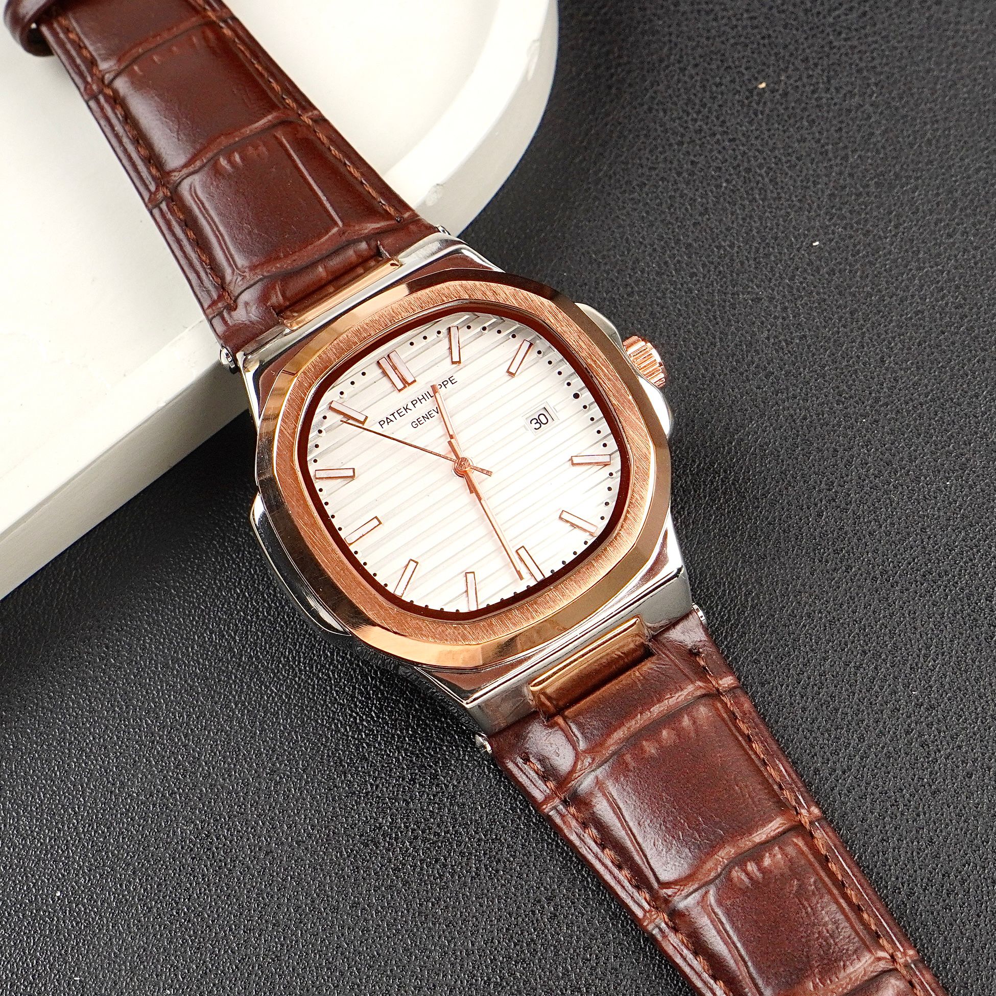 Patek Philliphe - Leather Strap - S-742 image 2