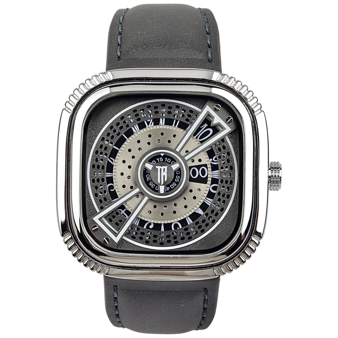 Tubular - Classic Watch - Leather Strap - TB-106 image 0