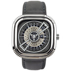 Tubular - Classic Watch - Leather Strap - TB-106 image 0