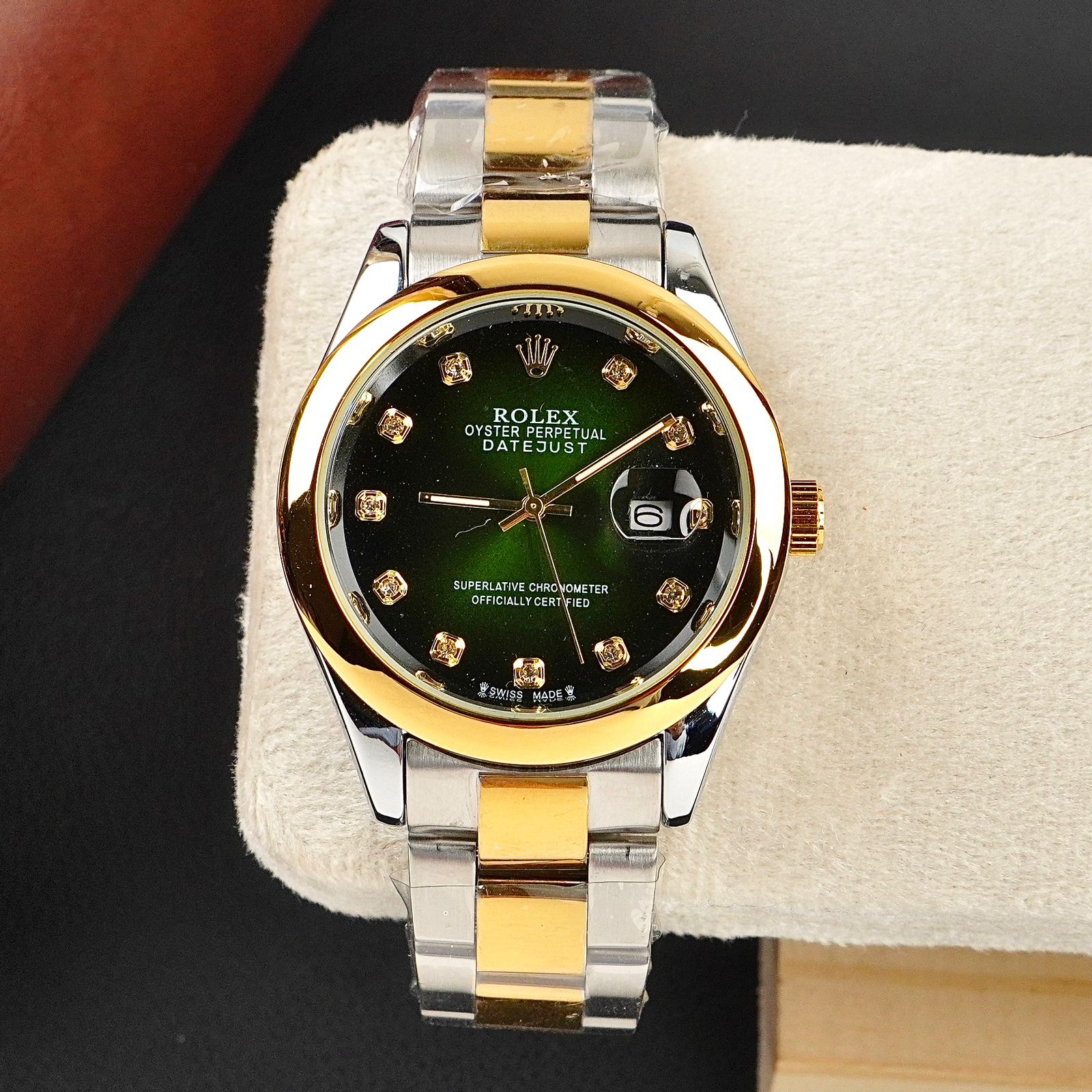 RLX - Stainless Steel - Men Watch -  C-1136 image 4