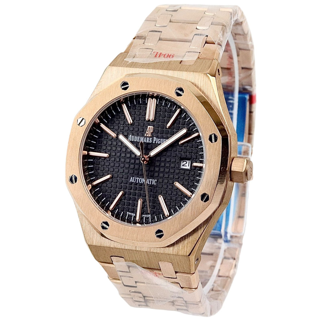 Audemars Piguet - Casual Watch - Stainless Steel - L-143 image 0
