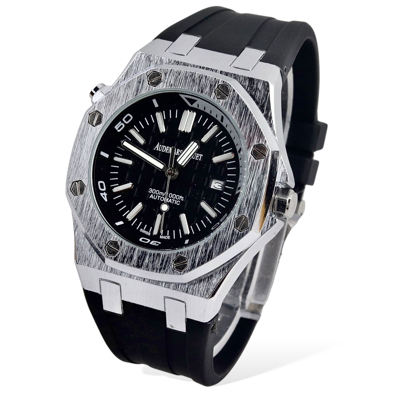 Audemars Piguet - Silicon Strap - S-608 image 5